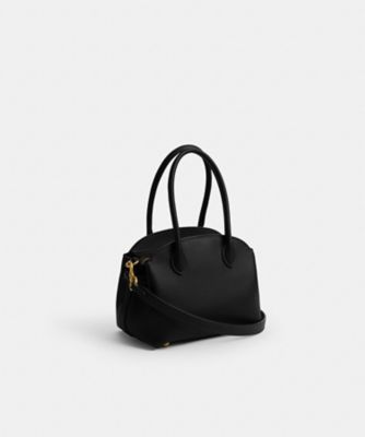 コーチ　エンパイア　キャリーオール 26 黒　ハンドバッグ　トートバッグ ソフト エンパイア キャリーオール バッグ 21 | COACH/コーチ | 三越